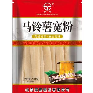 馬鈴薯寬粉