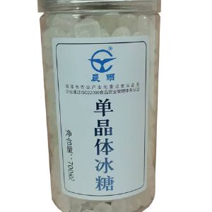 單晶體冰糖