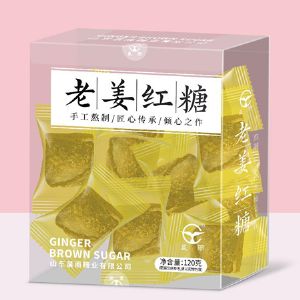老姜紅糖(盒裝）