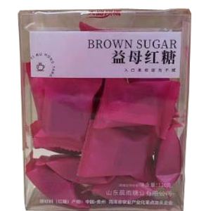 益母紅糖（盒裝）